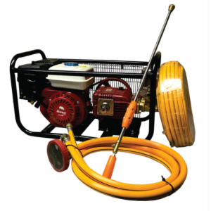 bakkie sprayer
