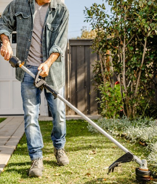 weed eater